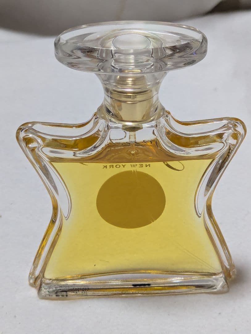希少入手困難ボンドNo.9ニュースヨークパークアベニューオードパルファム50ml