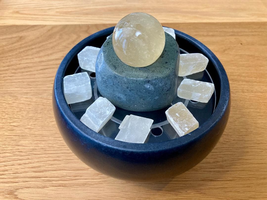 クリスタルファウンテン ゴールデンパワー ブラック【GP2522】