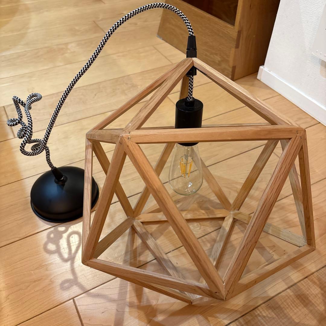 シーリングライト・天井照明 ARTWORKSTUDIO Primo wood-pendant