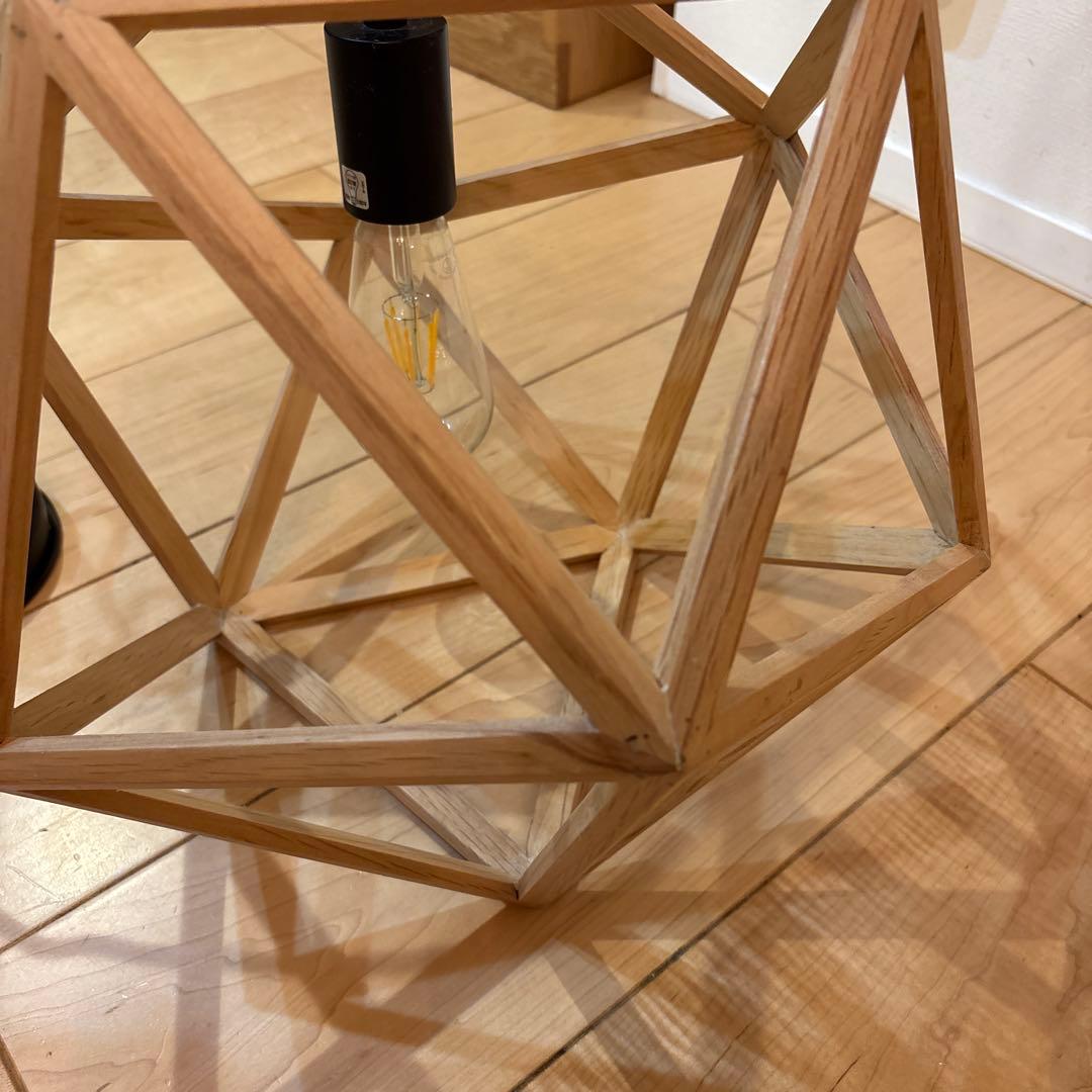 シーリングライト・天井照明 ARTWORKSTUDIO Primo wood-pendant