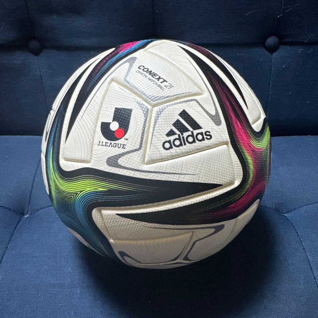 2021年シーズン　Jリーグ公式球　コネクト21
