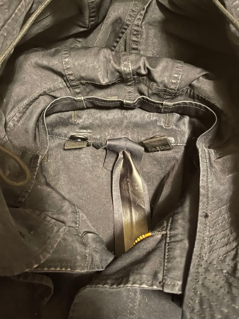 Ten c（テンシー）PARKA size44 イタリア製