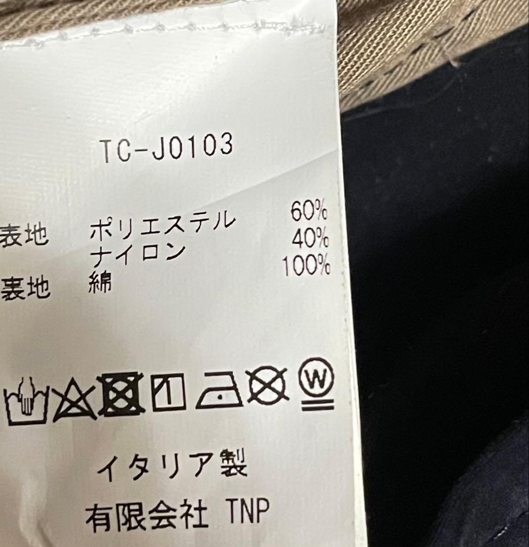 Ten c（テンシー）PARKA size44 イタリア製