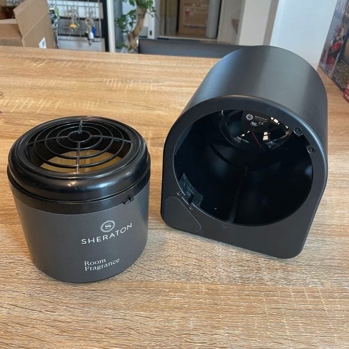 【日本未発売】シェラトンホテル　アロマデュフューザー