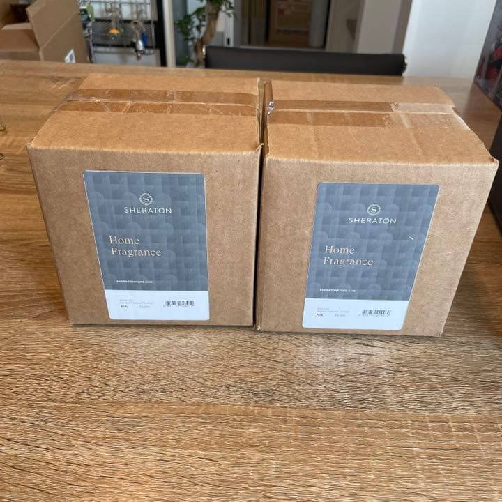 【日本未発売】シェラトンホテル　アロマデュフューザー