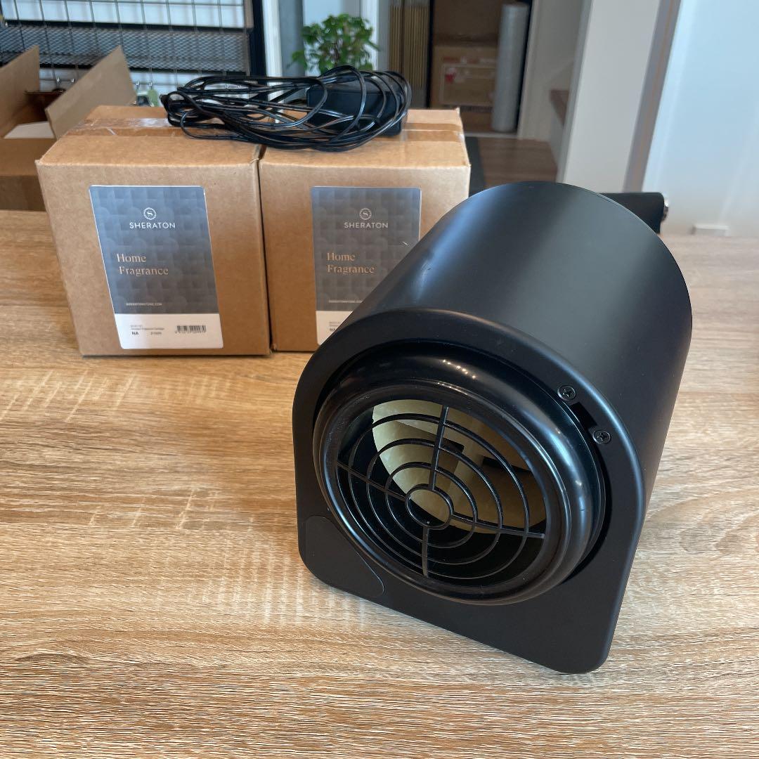 【日本未発売】シェラトンホテル　アロマデュフューザー