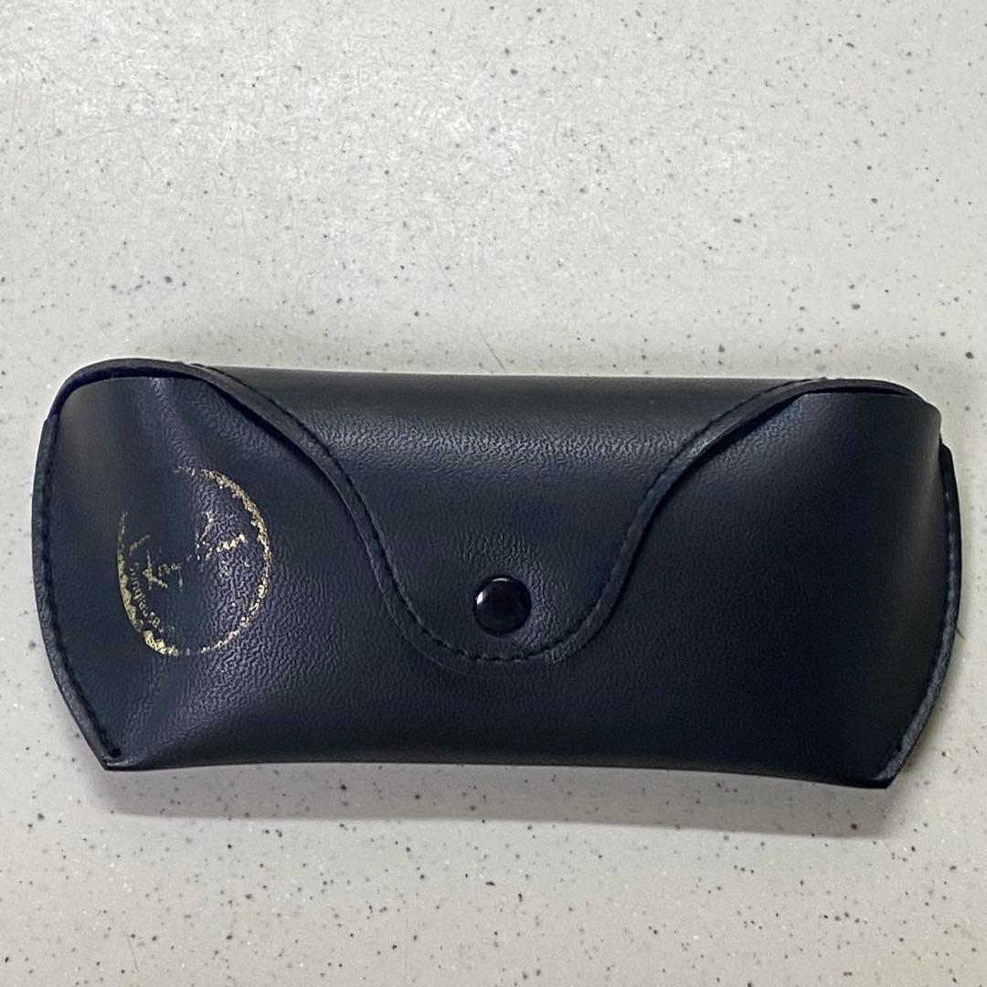 【B&L製Ray-Ban】ヴィンテージ オーバル 砂打ち フルリム