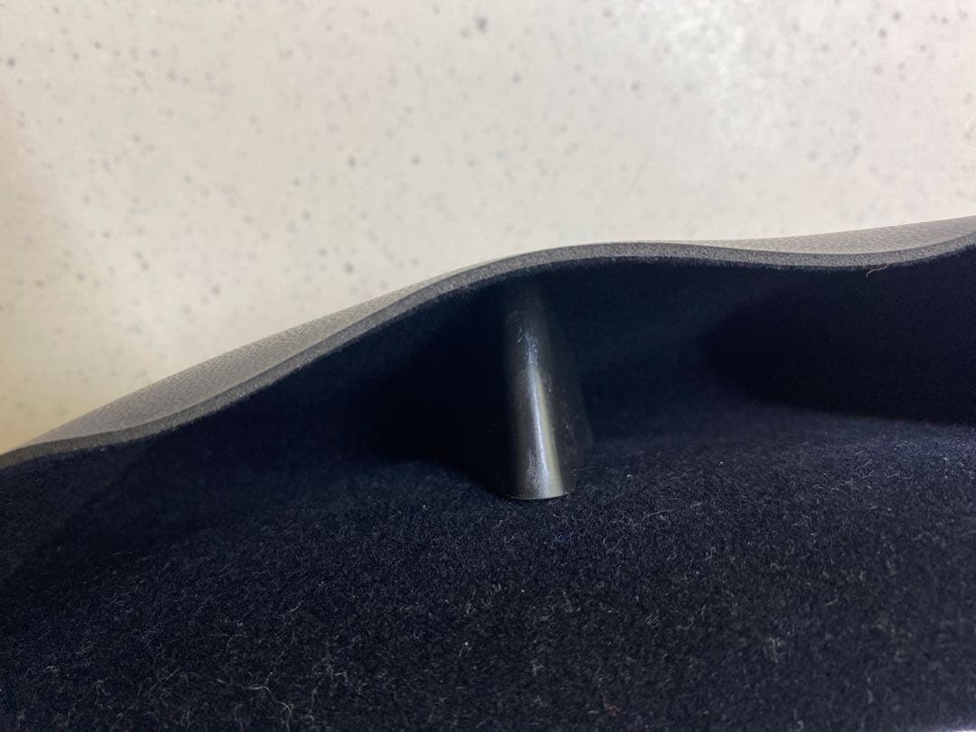 【B&L製Ray-Ban】ヴィンテージ オーバル 砂打ち フルリム