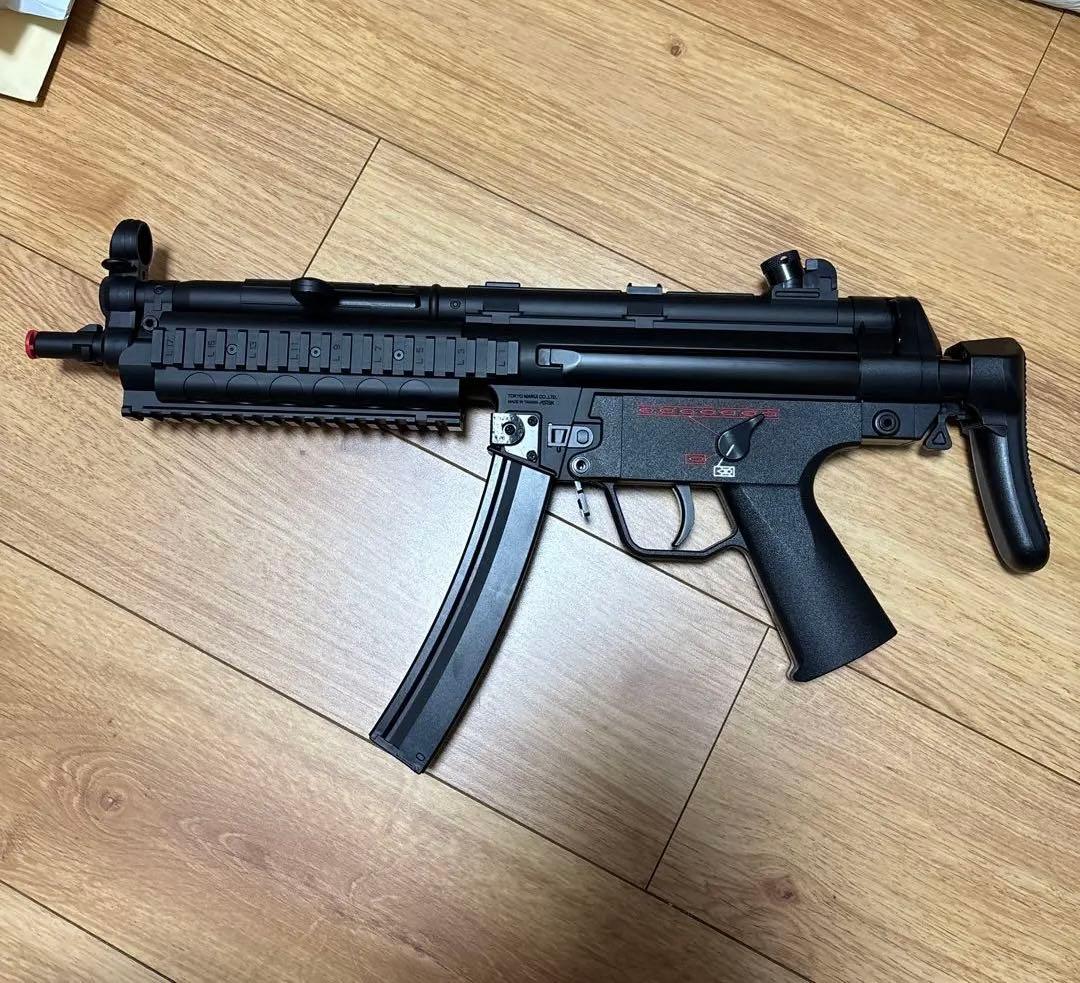 東京マルイ　電動ガン　LIGHTPRO MP5 A5 R.A.S.