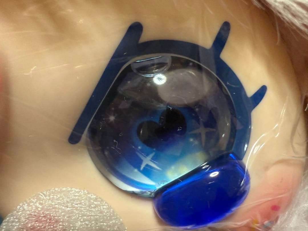 Babythree AI 800% お喋り　うさぎ　箱破損　ピンク