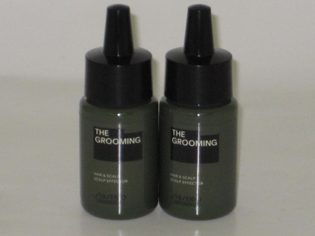 資生堂　ザ・グルーミング　スカルプエフェクター　480 + おまけ
