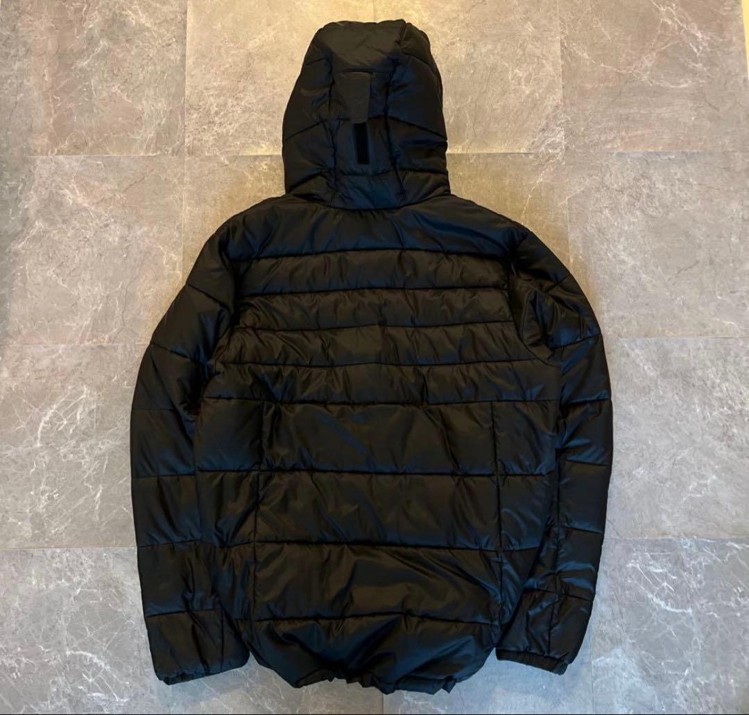 【極美品 】columbia マウンテン パーカー ダウン ブラックM