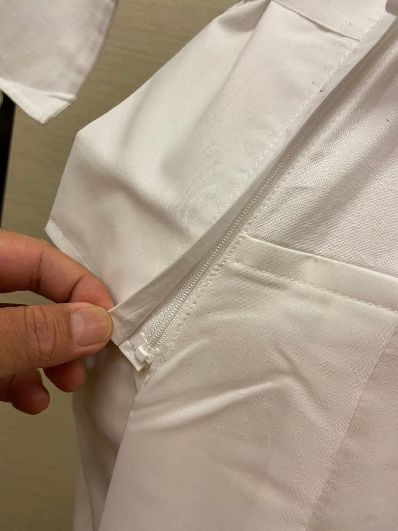 【新作】衿秀　き楽っくベーシック(袖付き)Ｍfit