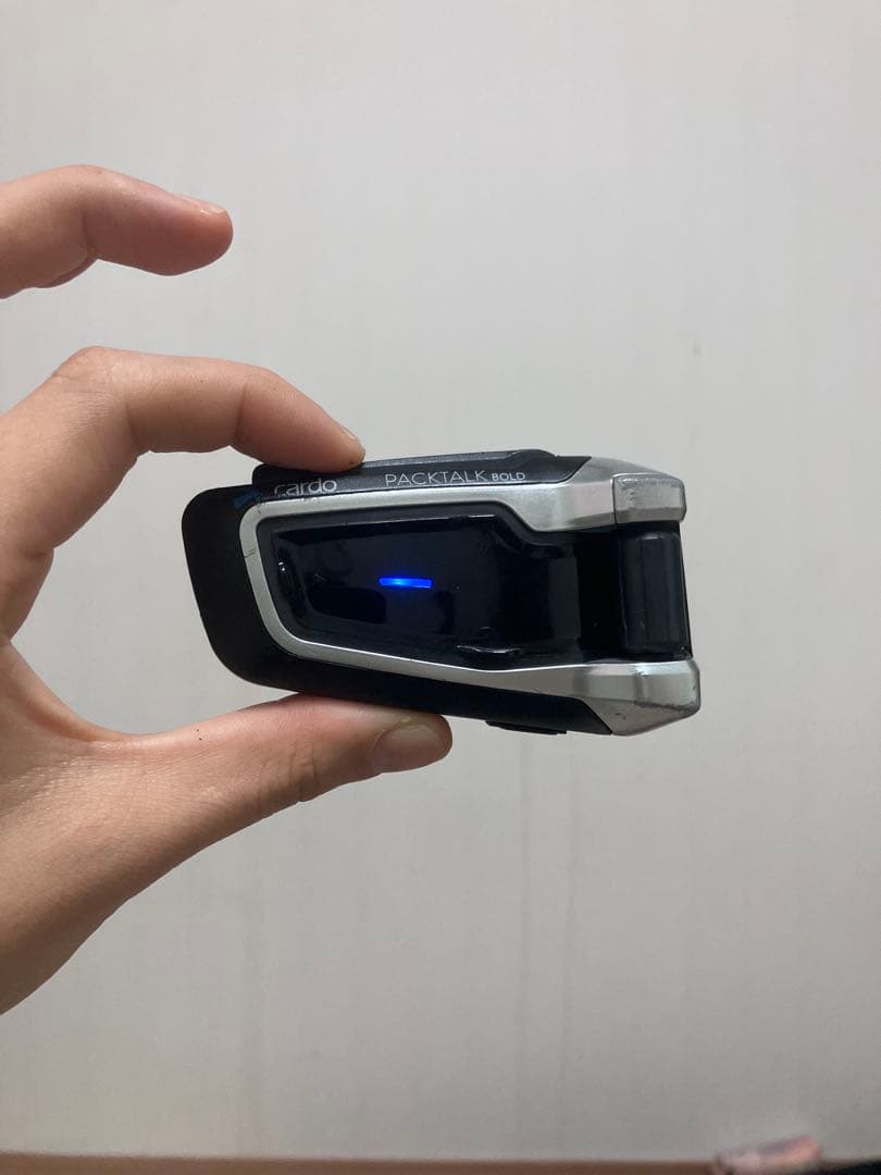 cardo PACKTALK BOLD JBL カルド