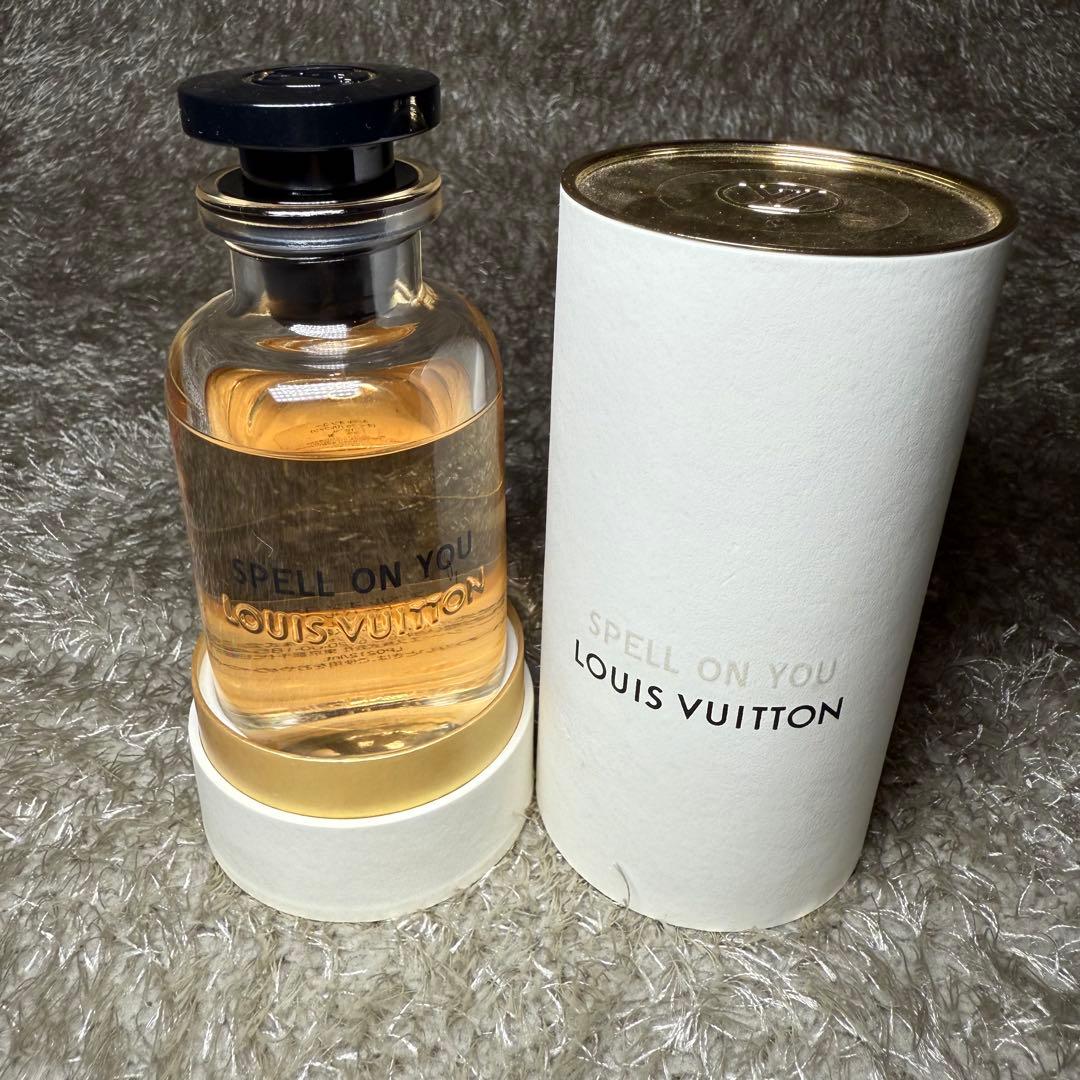 香水(女性用) LOUIS VUITTON SPELL ON YOU 100ML