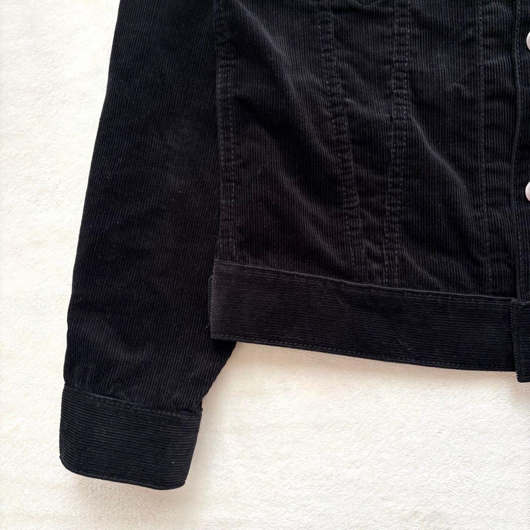 green MAN / HYKE コーデュロイ トラッカージャケット 3rd