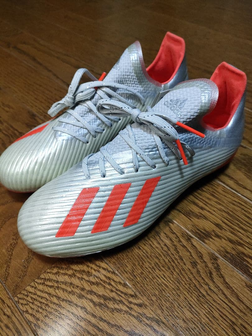 アディダス　X19.1FG 24.5cm