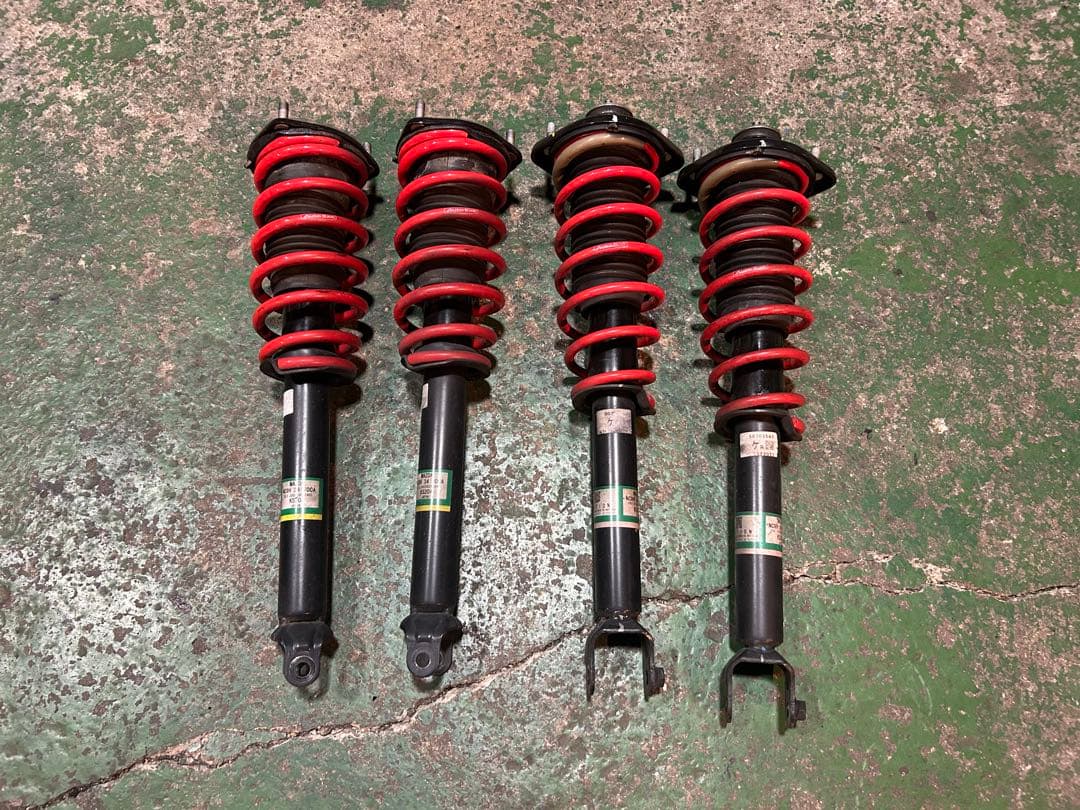 オートエグゼ　nderc用　ダウンサス【最終値】