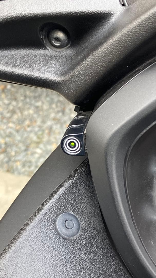 バイク用　MITSUBA ETC2.0 アンテナ分離型 中古