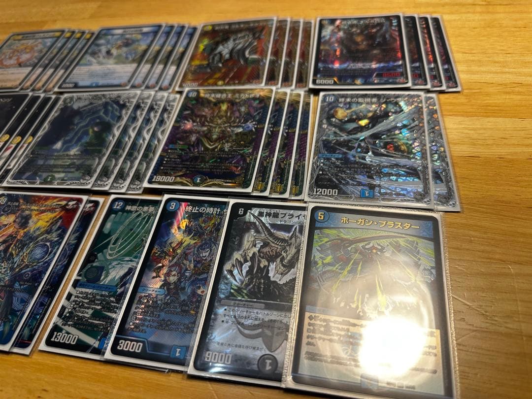 【最終価格】5Cゴルギーネクスト デッキ