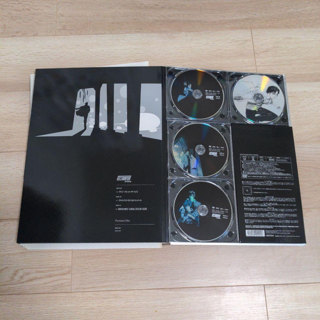 CITY HUNTER COMPLETE DVDセット