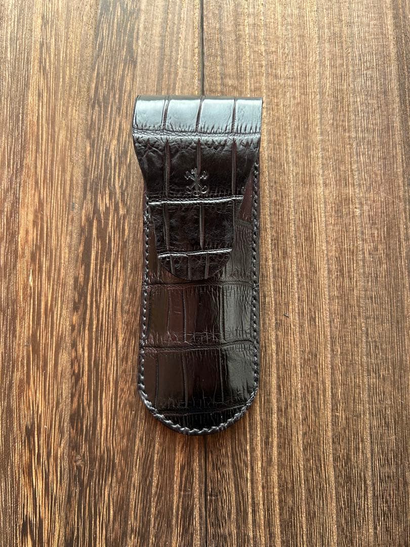 taroページ　クロコダイル　オーダーメイド