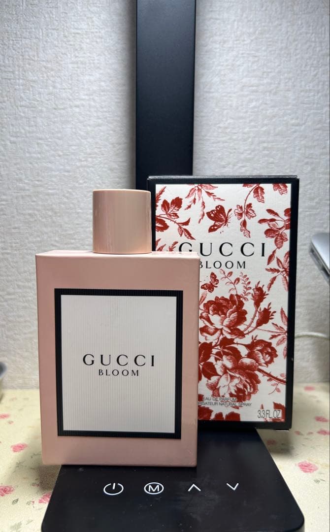 GUCCI BLOOM 香水 〔グッチブルーム） 100ml オードパルファム