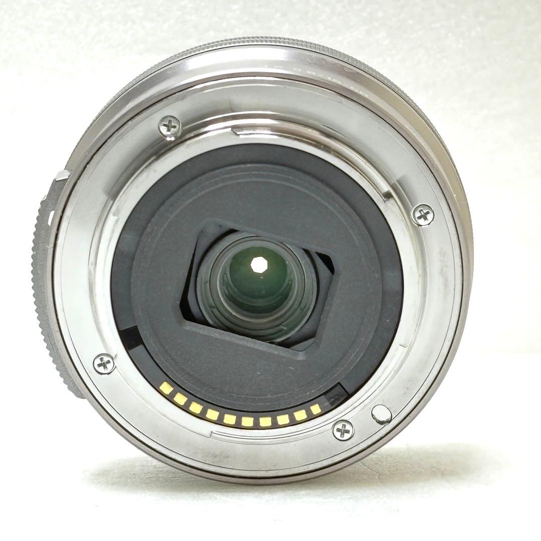 人気ホワイト✨自撮り&Wi-Fi❤️ソニー α5000 パワーズームレンズキット✨