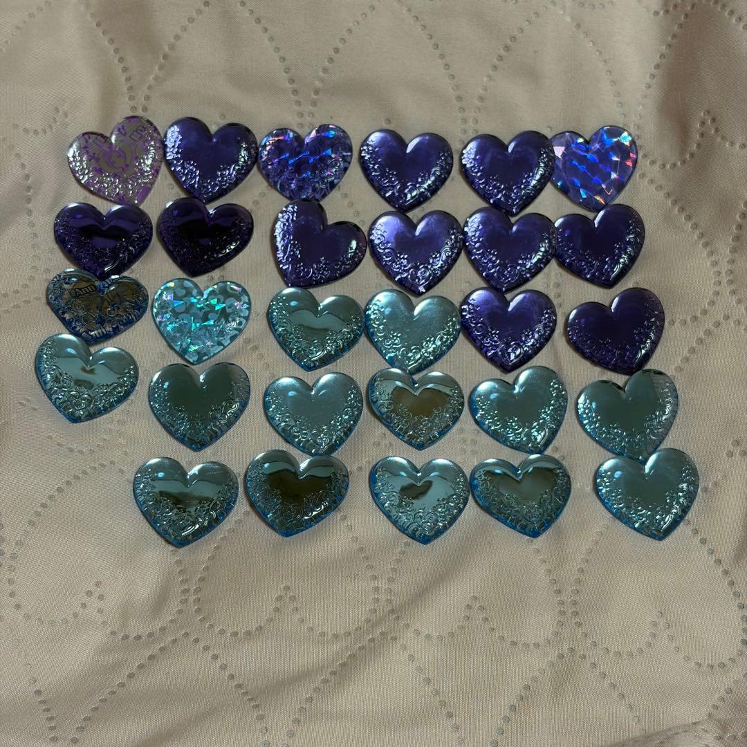 プリズムストーン まとめ売り ケース付き レア