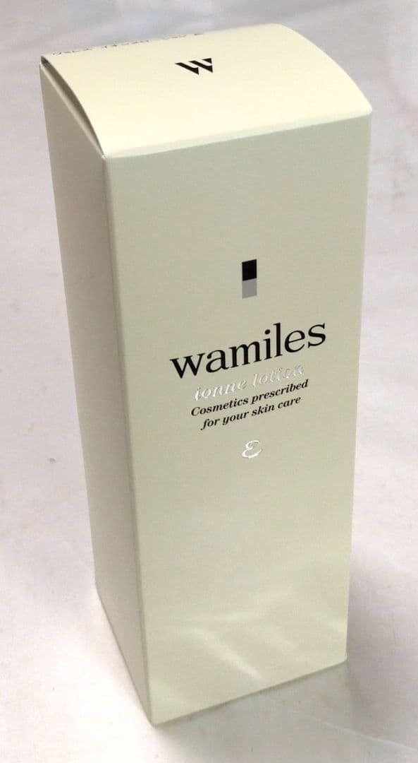 ⭐️エマルジョン、イオーヌソープ、イオーヌクリーム、イオンヌローション。