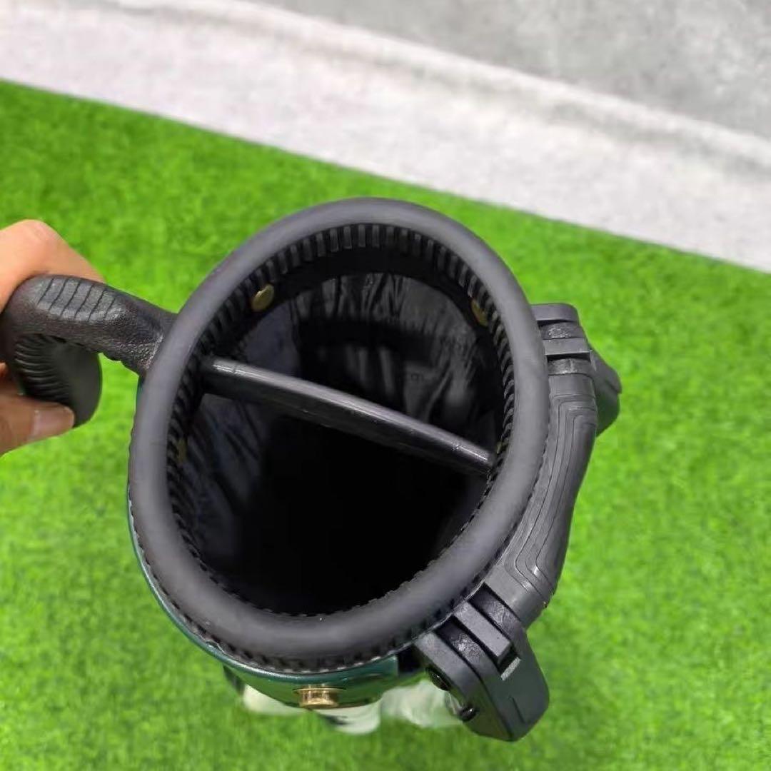 MALBON GOLF セルフスタンド クラブケース 4-5本