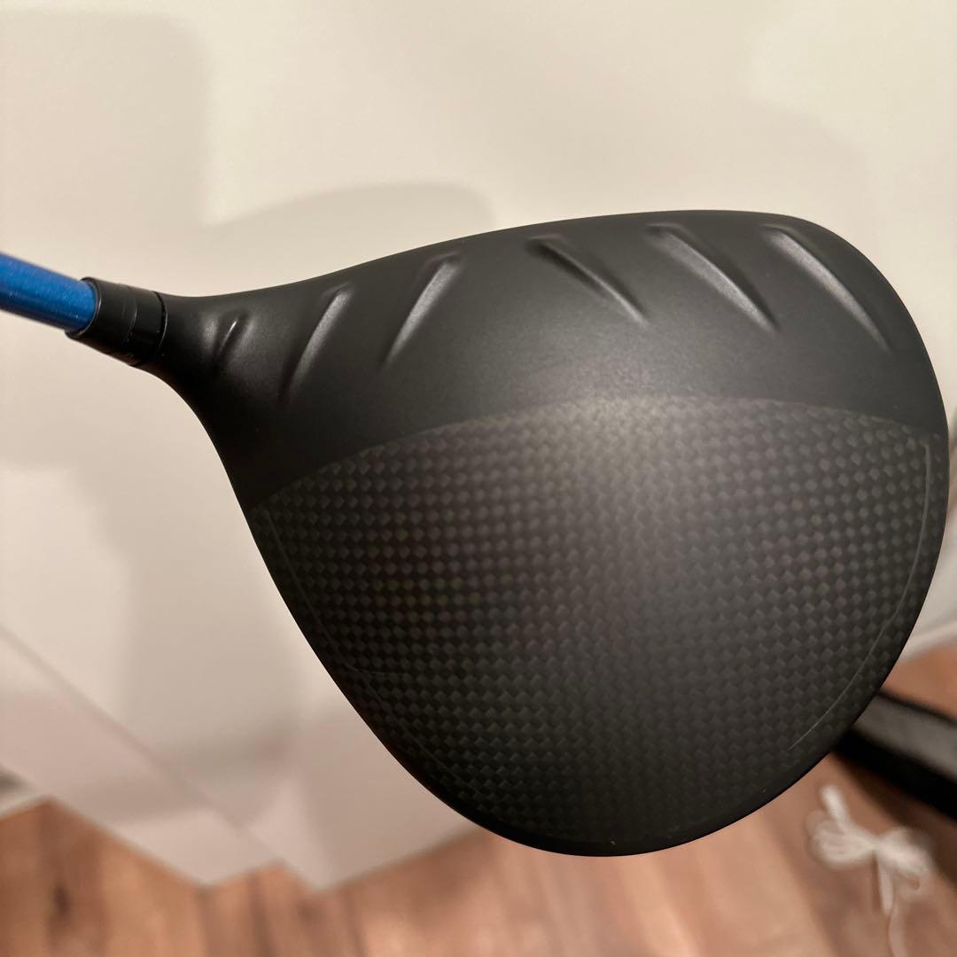 PING G440 ドライバーLST 10.5 NX60S