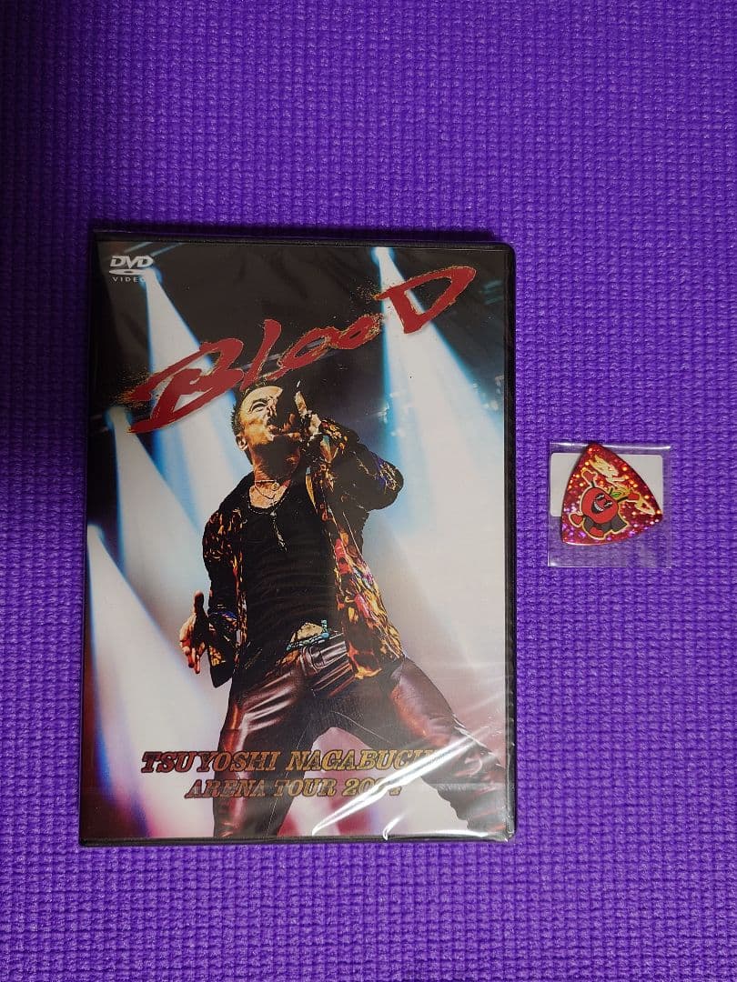 新品】長渕 剛ARENA TOUR 2024 \