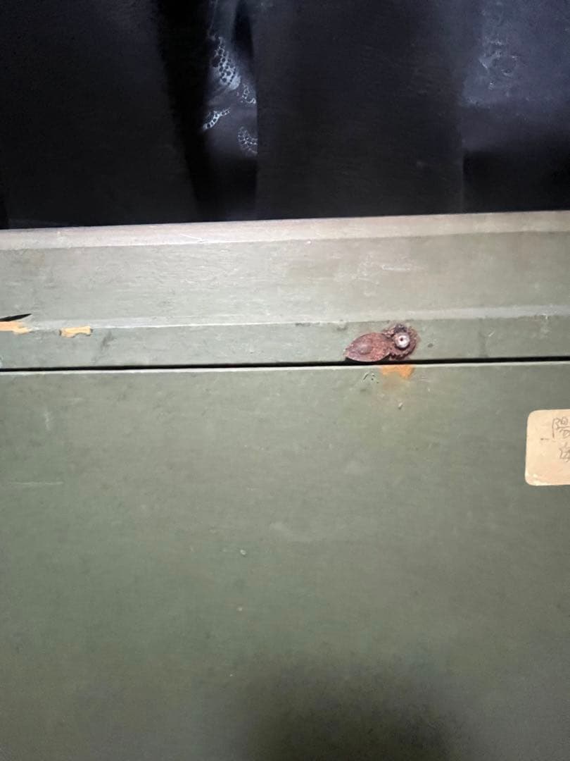 （引き取り専） 1975年　奥津国道　陽ざし　額縁付き　F10 油絵