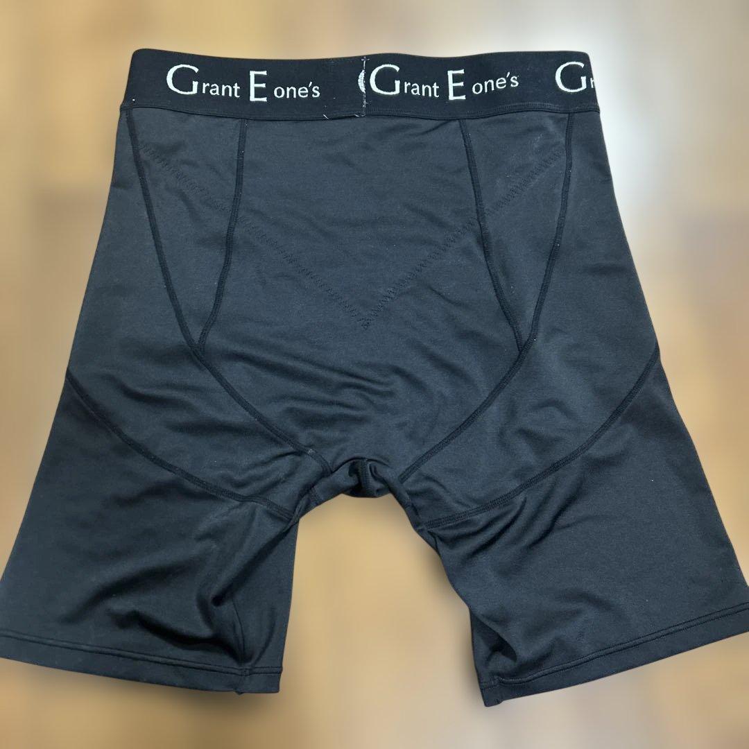 グラントイーワンズ　メンズ BiBi ZaZa スパッツ