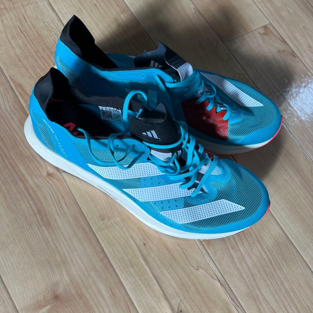 アディゼロ　タクミセン9