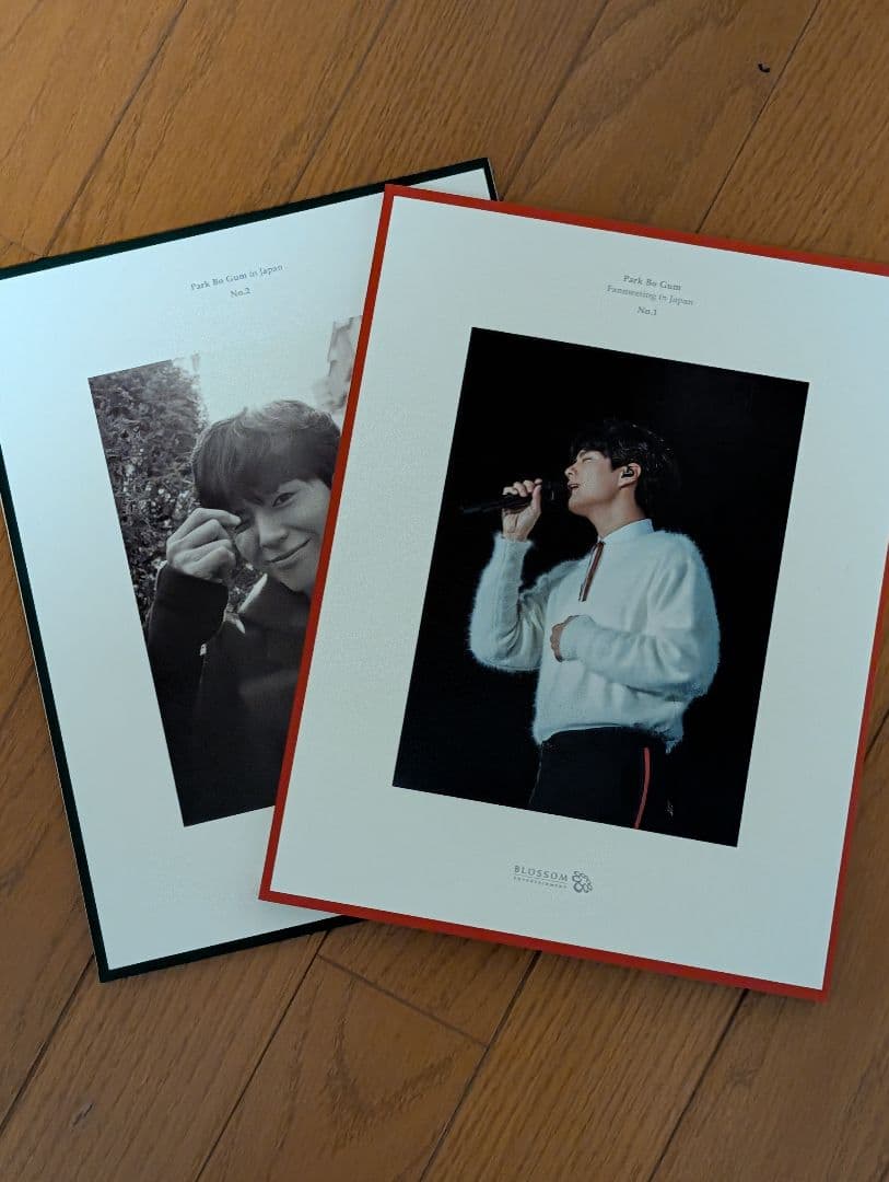 パク・ボゴム Christmas Eve 2CD