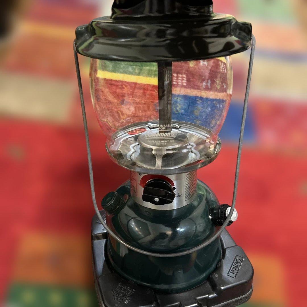 コールマン　ランタン　290a700t