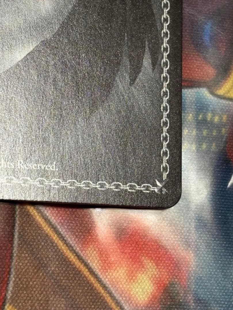 ヴァイスシュヴァルツ ロゼ 枕 桜舞う帰り道 夏目藍 SEC サイン　サクラノ詩