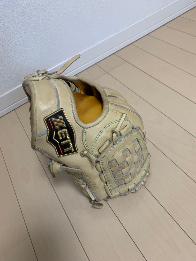 ZETT 硬式グローブ プロステイタスSE