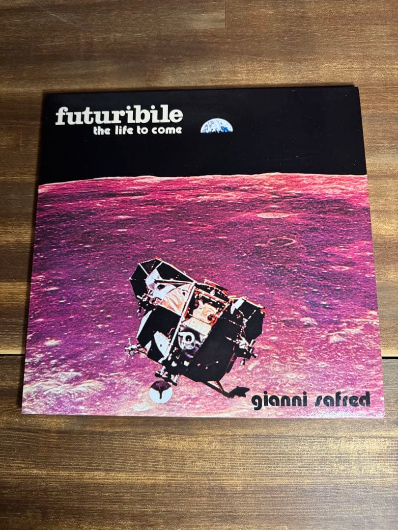 Gianni Safred – Futuribile (The Life to