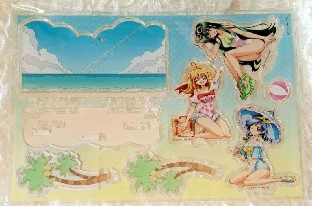 即購入可 ぴちぴちピッチ まるくじ 超大吉 るちあ 波音 リナ まとめ売り