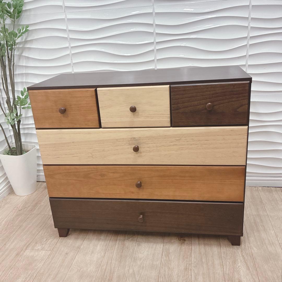 ◇NITORI◇クオーレ◇ローチェスト◇タンス◇大阪兵庫京都奈良滋賀和歌山◇