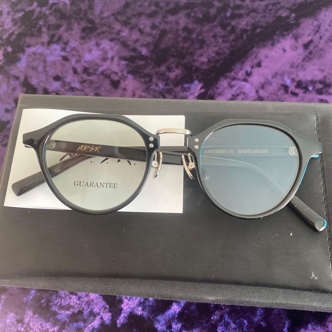 A.D.S.R. SATCHMO 01D サングラス