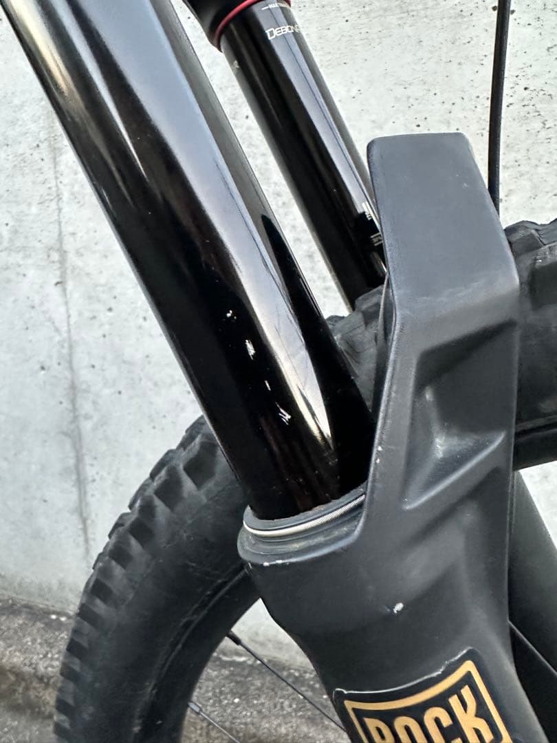 TRANSITION （トランジション）SPIRE ALLOY GX Mサイズ