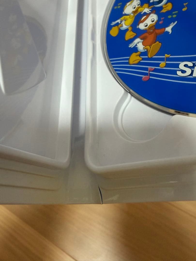 DWE ディズニー英語システム　シングアロング