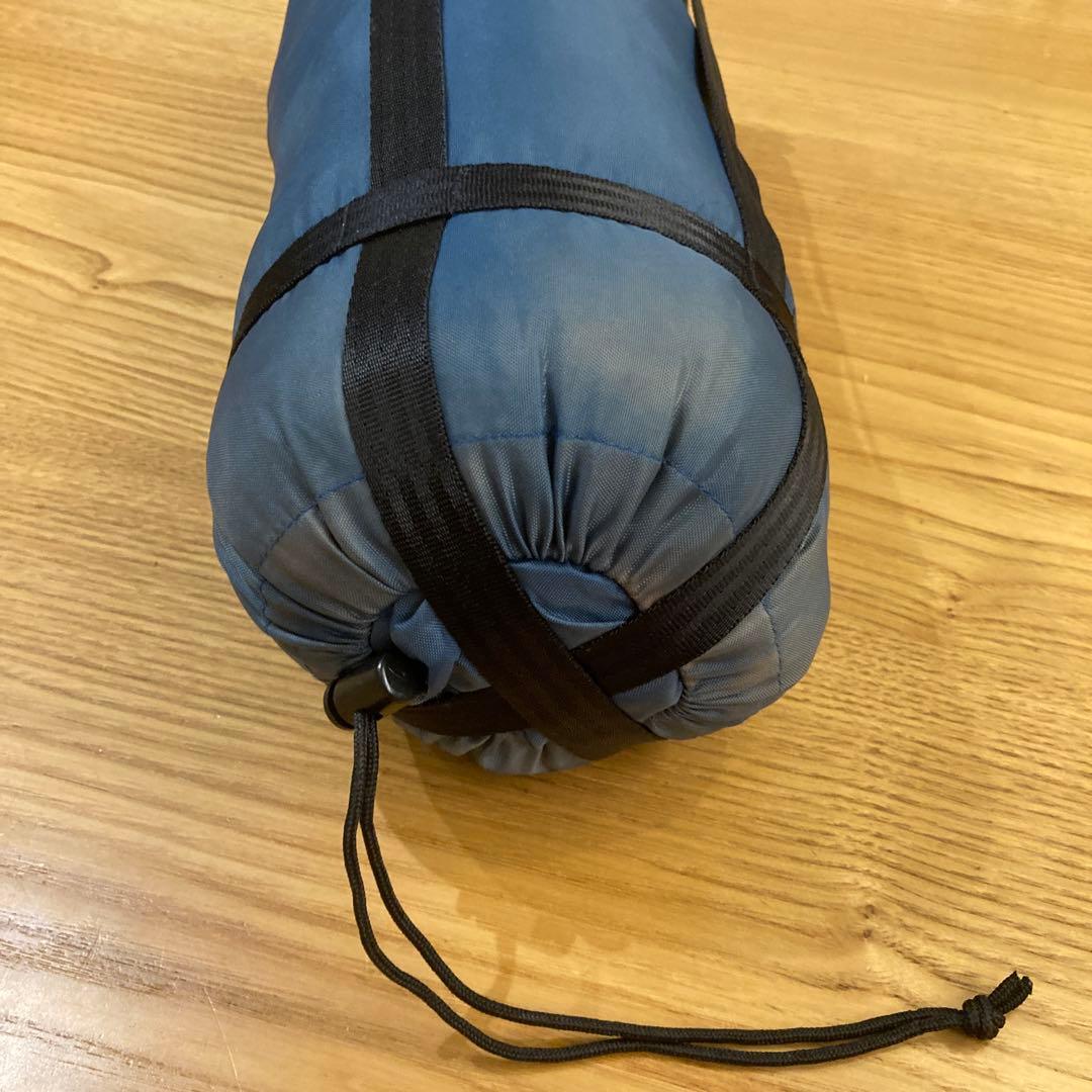 karrimor シュラフ　summer travel bag