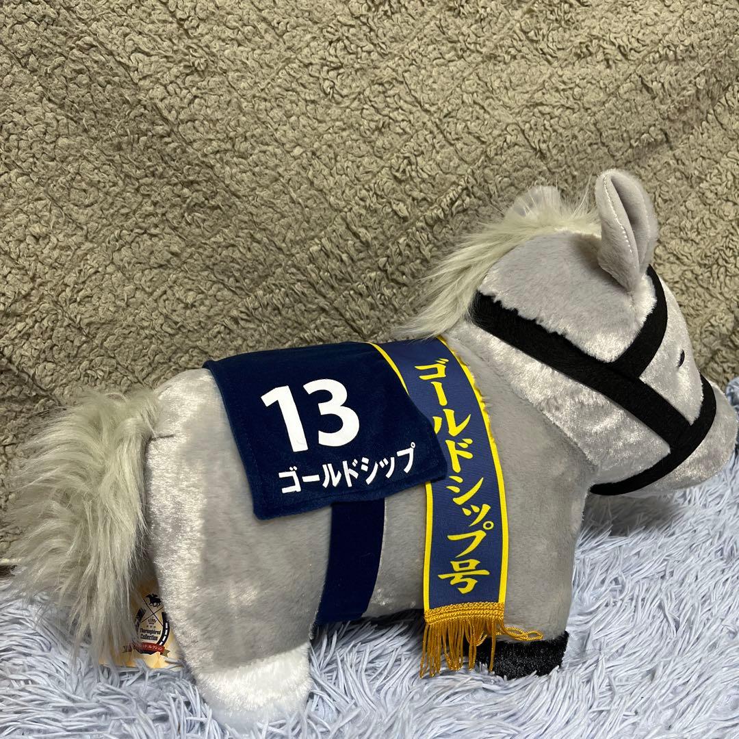 サラブレッドコレクション　ふわふわBIG4種セット