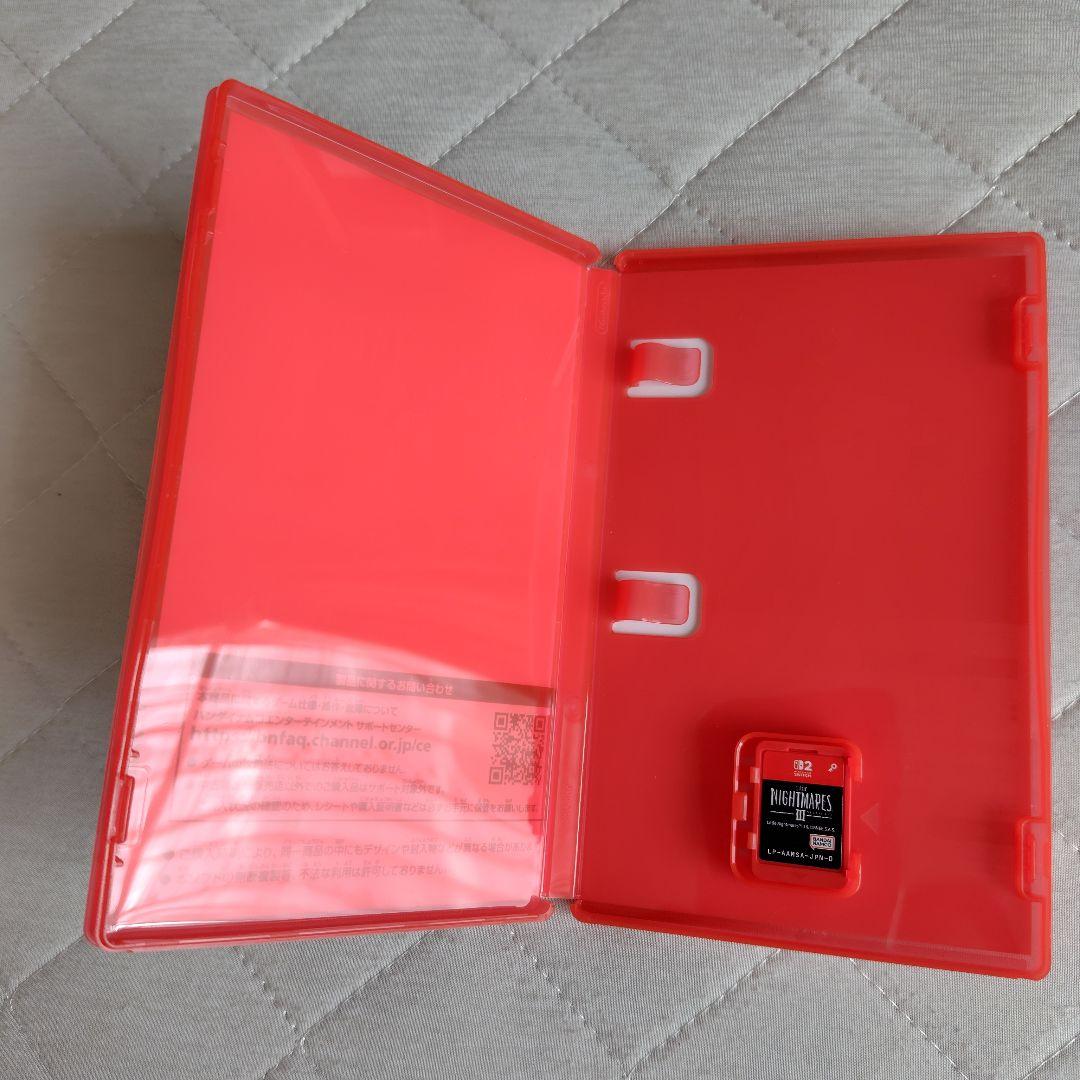 リトルナイトメア1 リトルナイトメア2 リトルナイトメア3