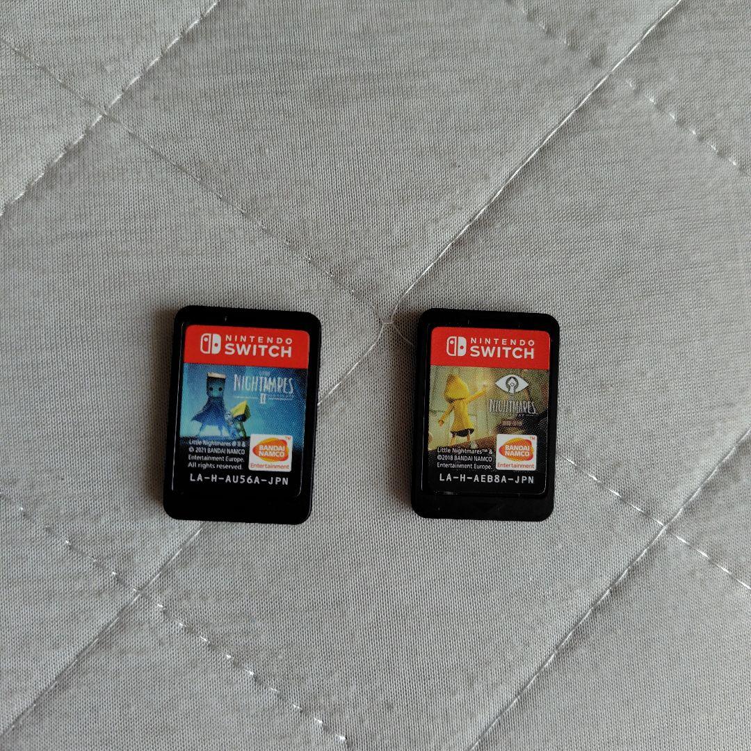 リトルナイトメア1 リトルナイトメア2 リトルナイトメア3